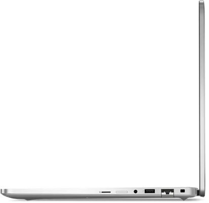 ноутбук DELL 16 Pro Plus Ultra 7 266V 16” 16:10 FHD+ (1920 x 1200),120Hz,IPS,Non-Touch, AG,300 nit,16GB LPDDR5,1TB SSD Intel Arc graphics,Backlit,FPR,3cell 55Wh,2y,Linux,1,9kg,Silver,KB Eng/Rus