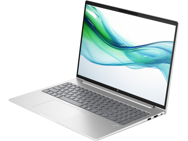 ноутбук HP ProBook 460 G11 Core Ultra 5-125U 16" WUXGA (1920x1200) UWVA 300 nits (1x8GB) DDR5 5600 512GB SSD,Backlit,51Wh,1,8kg,1y,Silver,Dos,KB Eng/Rus,Silver