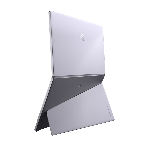 ASUS ZenScreen MQ17QH Portable Monitor 17.3" OLED 2560x1920 Dual USB Type-C mini-HDMI Headphone jack Black