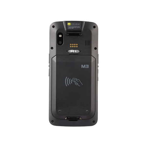 Терминал сбора данных M3 Mobile SL20 Android 11.0 GMS, LTE(4G), 802.11 a/b/g/n/ac, SE4710, 5MP FrontCamera, 13MP RearCamera, HD, BT 5.0, GPS, NFC(HF), 4G/64G, 5,000mAh, Hand strap, Bullet Proof. Req CRD&PWSP
