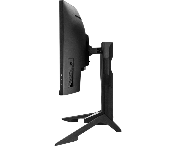 Монитор ASROCK 34" PG34QRT2B VA 3840x2160 1 ms GTG 500 cd 180Hz HDR 400 VESA HAS Tilt HDMI*2 DP*2 MM HAS Swivel Pivot Black