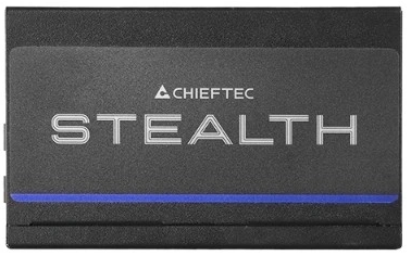 Блок питания Chieftec Stealth SPX-1000-FC (ATX 3.1, 1000W, 80 PLUS PLATINUM, Active PFC, 135mm fan, Gen5 PCIe, Full Cable Management) Retail