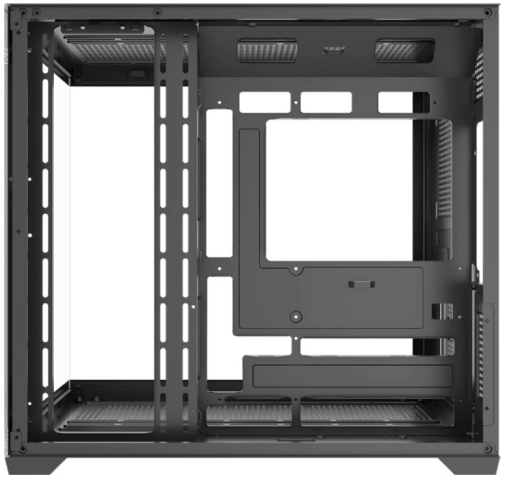 Корпус PCCooler C3T700 BK ATX Type-Cx1/USB3.0x1/USB2.0x1/audio