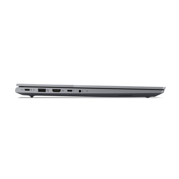 Lenovo ThinkBook 16 G6 IRL 16" WUXGA (1920x1200) IPS AG 300N, i3-1315U 1.2GHz, 1x8GB DDR5 5200, 256GB SSD M.2, Intel UHD, WiFi 6, BT, FPR, FHD Cam, 45Wh, 65W USB-C Slim, NoOS, 1Y, 1.7kg