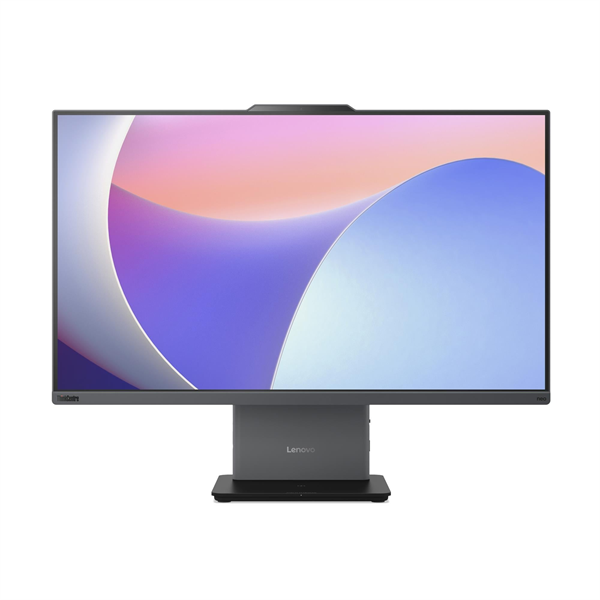 Моноблок Lenovo ThinkCentre neo 50a 27 Gen 5 All-In-One 27" FHD (1920x1080) IPS 300N, i5-13420H, 16GB SO-DIMM DDR5-5200, 512GB SSD M.2, Intel UHD, WiFi6, BT, 5.0MP Cam, USB KB&Mouse, NoOS, Luna Grey, 1Y