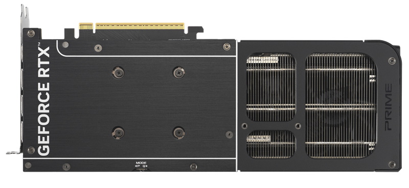 Видеокарта ASUS PRIME-RTX5060TI-8G//RTX5060TI HDMI DP*3 8G D7; 90YV0MP1-M0NA00
