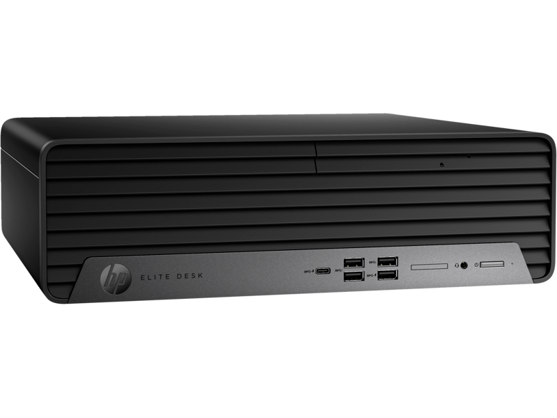 ПК HP Elite 800 G9 SFF Core i5-13500,8Gb DDR5-4800(1),512Gb SSD M.2 NVMe,DVDRW,Wireless ENG/RU Kbd+Mouse,1y,FreeDOS