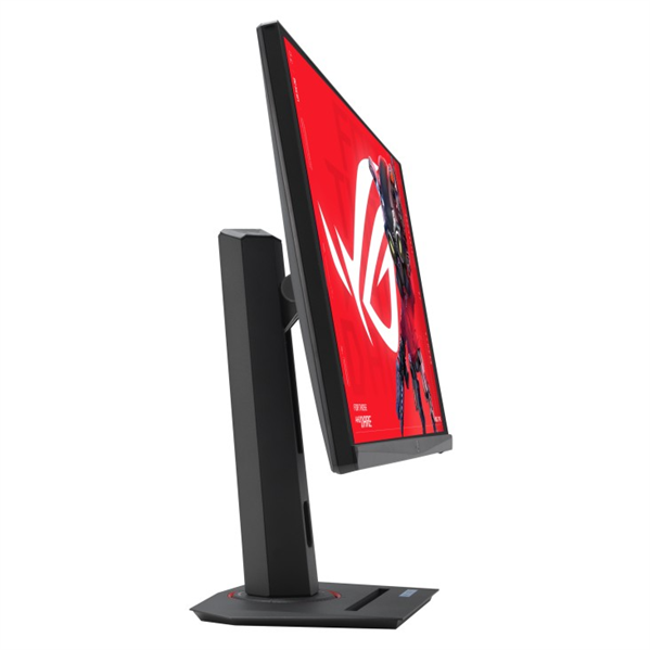 Монитор ASUS 27” ROG Strix XG27ACMS Fast IPS 2560x1440 1ms 500cd 320Hz HDMI DP USB-C Black (следы намокания)
