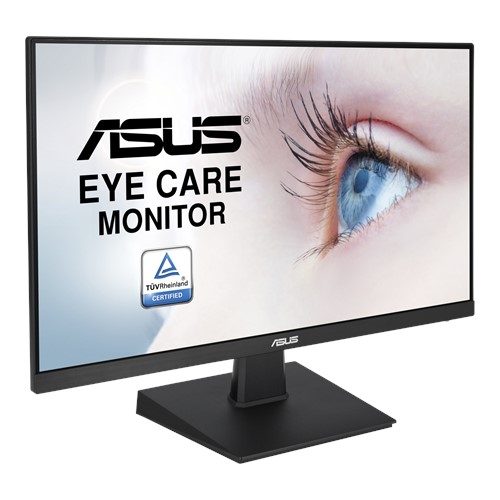 ASUS 27" VA27EHE IPS 1920x1080 5ms 250cd 75Hz D-sub HDMI Black