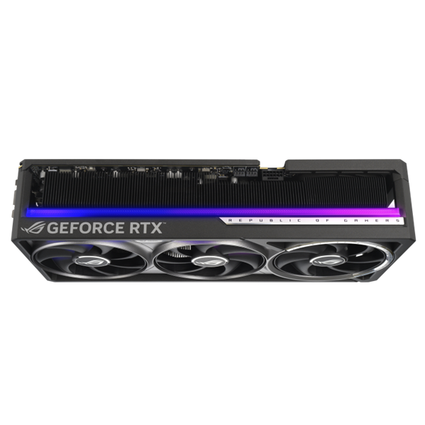 Видеокарта ASUS ROG-ASTRAL-RTX5090-O32G-BTF-GAMING//RTX5090,HDMI*2,DP*3,32G,D7