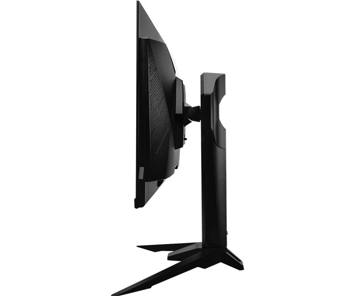 Монитор ASROCK 27" PGO27QFV OLED 2560x1440 0,03 ms GTG 250cd 360Hz HDR 400 VESA HAS Tilt HDMI*2 DP HAS Swivel Pivot Type C MM black