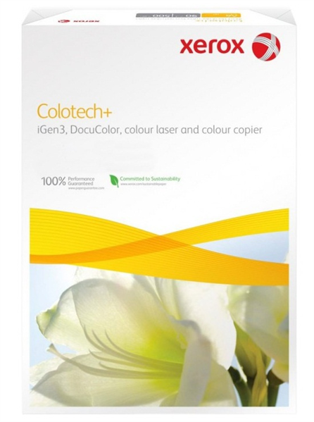 Бумага XEROX Colotech Plus 170CIE, 120г, SR A3, 250 листов (кратно 6 шт) (См. 003R95840)