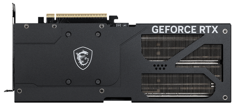 Видеокарта MSI RTX 5080 16G VENTUS 3X OC PLUS//RTX 5080, HDMI, DP*3, 16G, D7