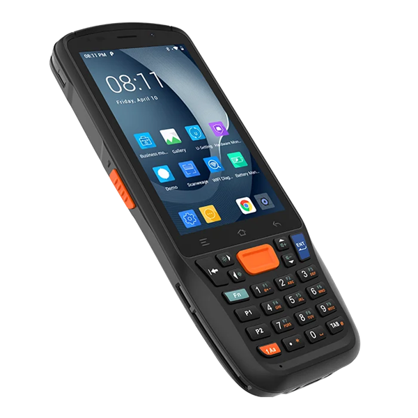 Терминал сбора данных UROVO CT48S 2D SE2030W SR/AND12/WIFI/BT/4G/4GB/64GB/26-KEY (ПРОМО ЦЕНА)