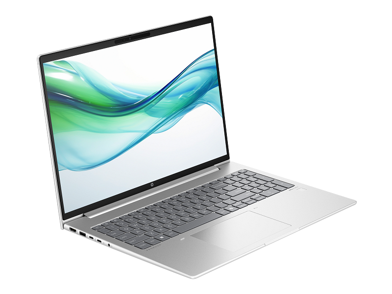 ноутбук HP ProBook 460 G11 Core Ultra 7 155H 16" WUXGA (1920x1200) UWVA 300 nits 16GB (1x16GB) DDR5 5600,1TB SSD,Intel AX211 Wi-Fi,Backlit,FPR,56Whr,1y,1.8kg,Windows 11 Pro Eng (activated),KB Eng/Rus,Silver