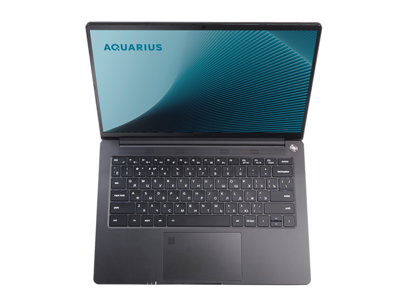 Ноутбук Aquarius Cmp NS634(АМПР.466539.267-11)(14"/CORE i5 1235U/DDR5_16Gb/SSD 512GB M2_NVMe/WiFi/BT) (МинПромТорг)