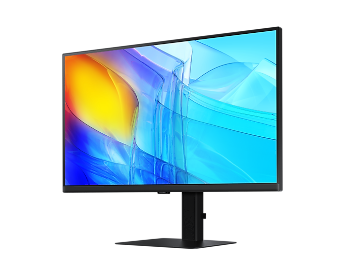 Samsung 27" ViewFinity S8 S80D S27D800EAI IPS LED 16:9 3840x2160x60Hz 5ms 350cd 1000:1 178/178 1,07 млрд DP; HDMI; USB3.0x3;Tilt; Swiv; HAS; Pivot; VESA; Black