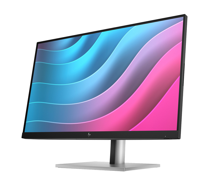 Монитор HP E24 G5 23,8' 1920x1080, 16:9, IPS, 250 cd/m2, 1000:1, 8M:1, 5 ms, 178°/178°, DP, HDMI, 4x USB-A, USB-B, 75Hz, Tilt, HAS, Pivot, Swivel, VESA, внутр (repl. 9VF99AA) (Полосы на экране)