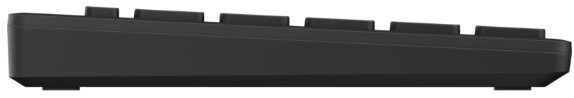 Клавиатура Keyboard HP 350 Multi-Device Compact Wireless - black ENG/RUS
