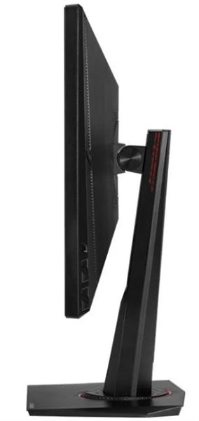 ASUS 27" TUF Gaming VG27AQ IPS 2560x1440 1ms 350cd HDR10 165Hz 2*HDMI DP MM HAS Swivel Pivot Black