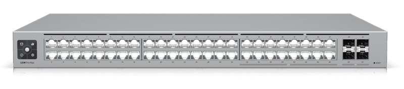 Коммутатор Ubiquiti USW-Pro-Max-48