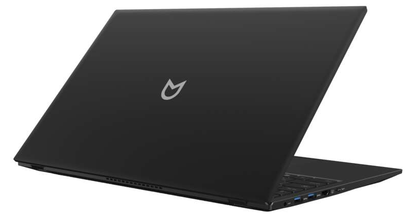 Ноутбук IRBIS 15N Ryzen 5 7640HS ,15.6" FHD (1920x1080) IPS AG,16Gb DDR5-4800(1),512Gb SSD,Wi-Fi 6+BT 5,75Wh,Metal Case,FPS,Kbd Backlit,TPM 2.0,1.77kg,Black,1y,DOS