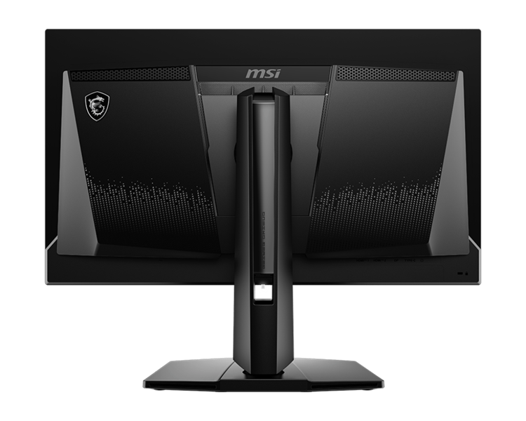 Монитор MSI MAG 271QP QD-OLED X28 26,5" 16:9 WQHD(2560x1440) QD-OLED Flat,True Black 400, 0.03ms(GTG), 1,5M:1, HDR Brightness 1000nits, 2xHDMI, DP, Type-C, Tilt,Swivel,Height,Pivot,VESA,280Hz,Black,1y w-ty