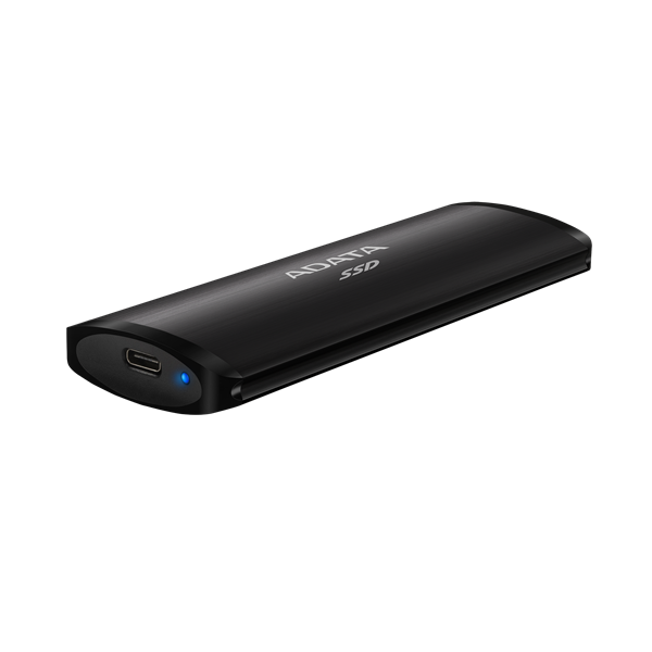 Внешний накопитель Внешний SSD 512GB USB 3.2 Gen 2x2 Type-C R1000/W1000MB/s 3D NAND черный