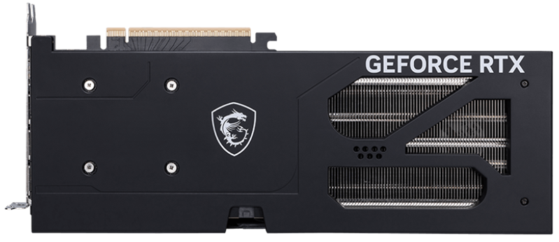 Видеокарта MSI RTX 5060 Ti 8G VENTUS 3X OC//RTX 5060 Ti, HDMI, DP*3, 8G, D7