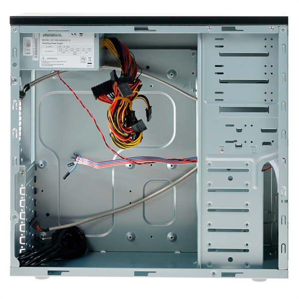 корпус Midi Tower InWin EAR067 Black _________ U3*2+U2*2+A(HD)/COMBO ATX, mATX (без блока питания)