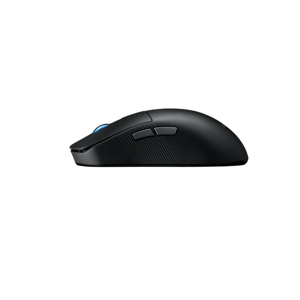 Мышь ASUS ROG HARPE ACE MINI, 49g, 2.4GHz RF, Bluetooth 5.1, 36K DPI sensor, 5 Programmable Buttons, Black