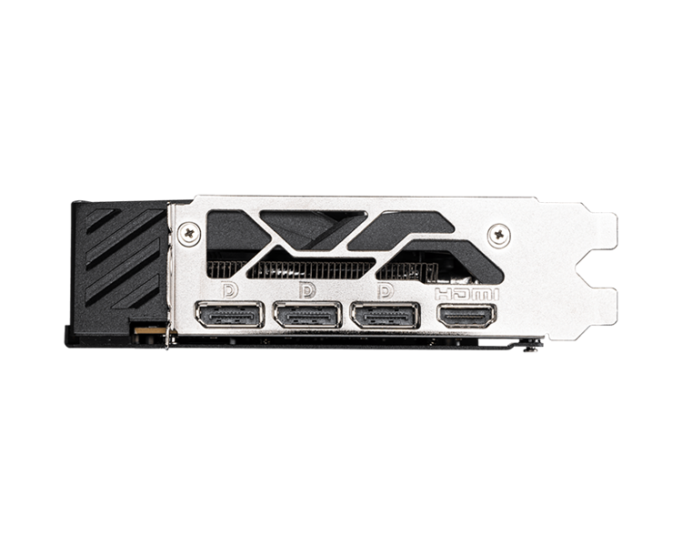 Видеокарта MSI RTX 5060 8G GAMING OC//RTX 5060, HDMI, DP*3, 8G, D7