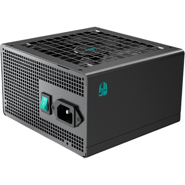 Блок питания Deepcool GAMERSTORM PN750M (ATX 3.1, 750W, Full Cable Management, PWM 120mm fan, Active PFC, 80+ GOLD, Gen5 PCIe) RET (R-PN750M-FC0B-WGEU)