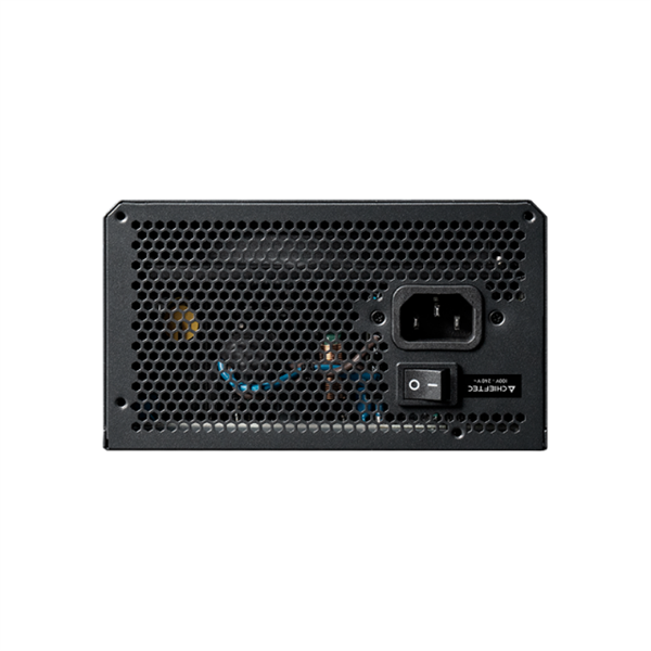 Блок питания Chieftec Vega M PPG-750-C (ATX 3.1, 750W, 80 PLUS GOLD, Active PFC, 135mm fan, Gen5 PCIe, Full Cable Management) Retail