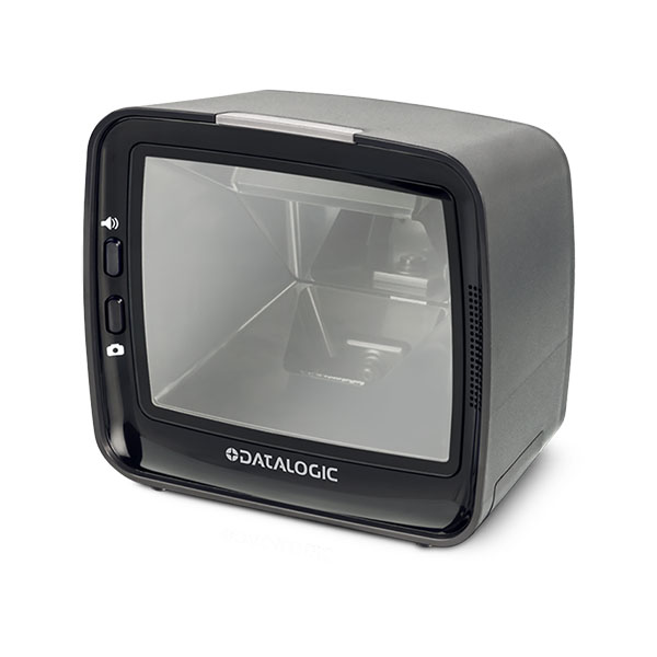 Сканер штрикода Datalogic Magellan 3410VSi, Default Configuration, 1D/2D Scanning, Counter/Wall Mount, No Power Supply, 15' USB Keyboard POT cable
