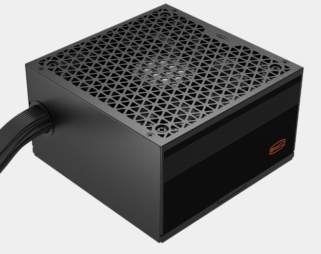 Блок питания PCCooler YK1000, 1000W, ATX3.1/PCIe5.1, APFC, 80+ Bronze, 13.5cm Fan, Non-Modular (P5-YK1000-B1H)