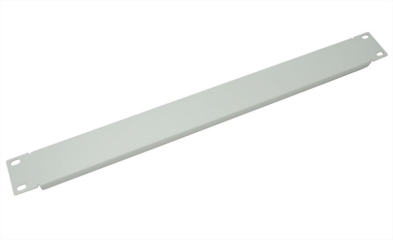 Cabeus SH-J019-1U Заглушка (Фальш-Панель) 19" 1U серая