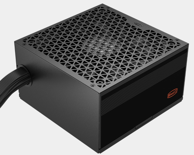 Блок питания PCCooler YK650, 650W, ATX3.1/PCIe5.1, APFC, 80+ Bronze, 13.5cm Fan, Non-Modular (P5-YK650-B1F)