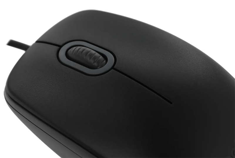 Мышь Logitech Mouse M110, USB, 1000dpi, MID Grey, CN, [910-005502/910-005490]