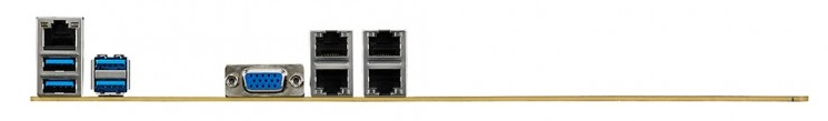 серверная материнская плата ASUS Z11PA-D8,DP XEON,C621,CEB,8DIMM,3PCIE (после СЦ, неоригинальная коробка, некомплект)