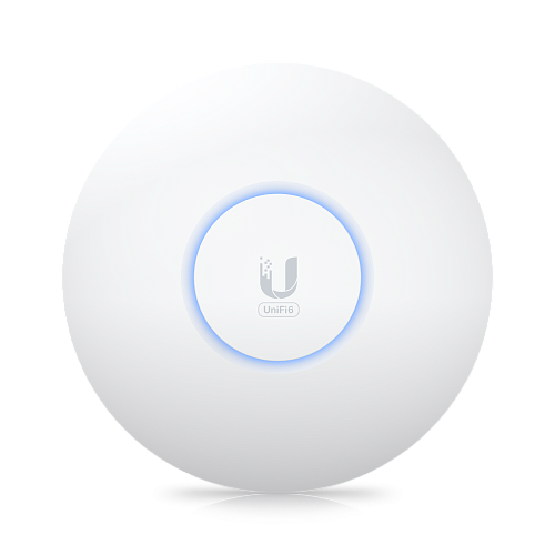 Точка доступа Ubiquiti UniFi 6+ Access Point (незначительное повреждение коробки)