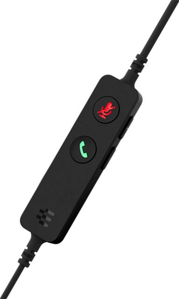 Гарнитура EPOS IMPACT 100 UC Stereo USB-C+A