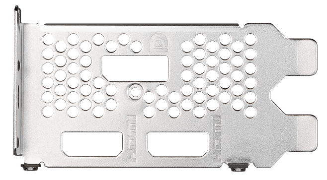 Видеокарта MSI RTX 3050 LP 6G OC//RTX 3050, HDMI*2, DP, 6G, D6