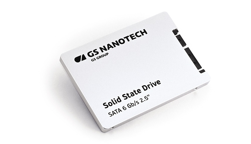 Твердотельный накопитель GS Nanotech SSD GSPTA 512ГБ, 2,5" SATA3 6Гбит/с, 3D TLC, до R530/W470 МБ/с, IOPS (random 4K) до R56K/W48K, 260 TBW, 1y wty МПТ до 29.04.26