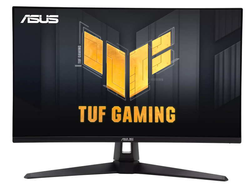Монитор ASUS 27" TUF Gaming VG27AQM1A IPS 2560x1440 1ms (GTG) 400cd HDR10 260Hz HDMI*2 DP USB-Hub MM HAS Black
