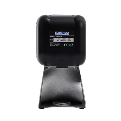 Сканер штрих кода Mindeo MP7198AT presentation, 2D imager, USB cable, magnet