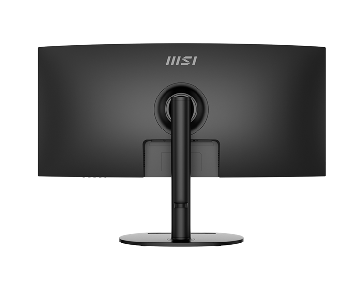 MSI Modern MD342CQP 34" 21:9 UWQHD(3440x1440) VA Curve 1500R,1ms(MPRT),3000:1,100M:1,300nit,178/178,2*HDMI,1*DP,2xUSB Type-A,USB Type-B,USB Type-C,Speaker,Tilt,Swivel,Height,120Hz,Black,1y war-ty