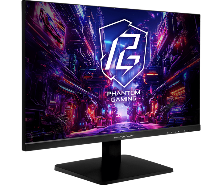 Монитор ASROCK 27" PG27FFX1B IPS 1920x1080 1 ms 400 cd 520Hz VESA HAS Tilt HDMI*2 DP MM Black