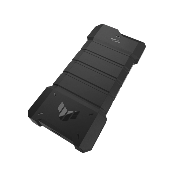 Бокс для диска ASUS TUF GAMING AS2000 PLUS/BLK/G/2280/2260/2242, PCIe (NVMe), USB3.2