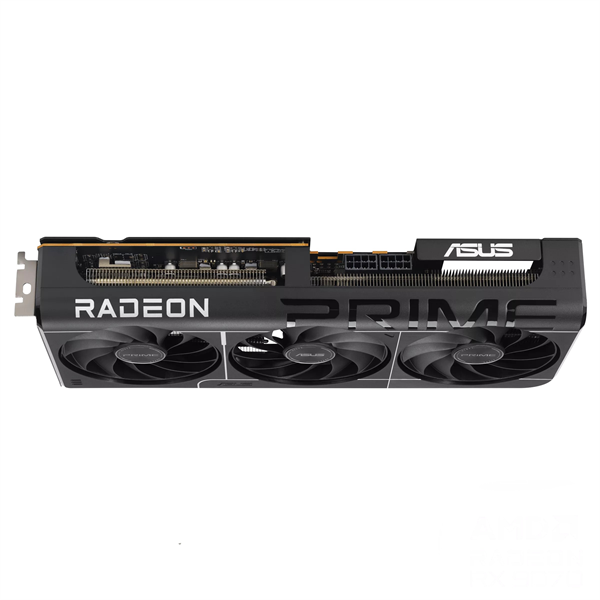 Видеокарта ASUS PRIME-RX9070-O16G-EVO//RX9070 HDMI DP*3 16G D6; 90YV0MQ0-M0NA00